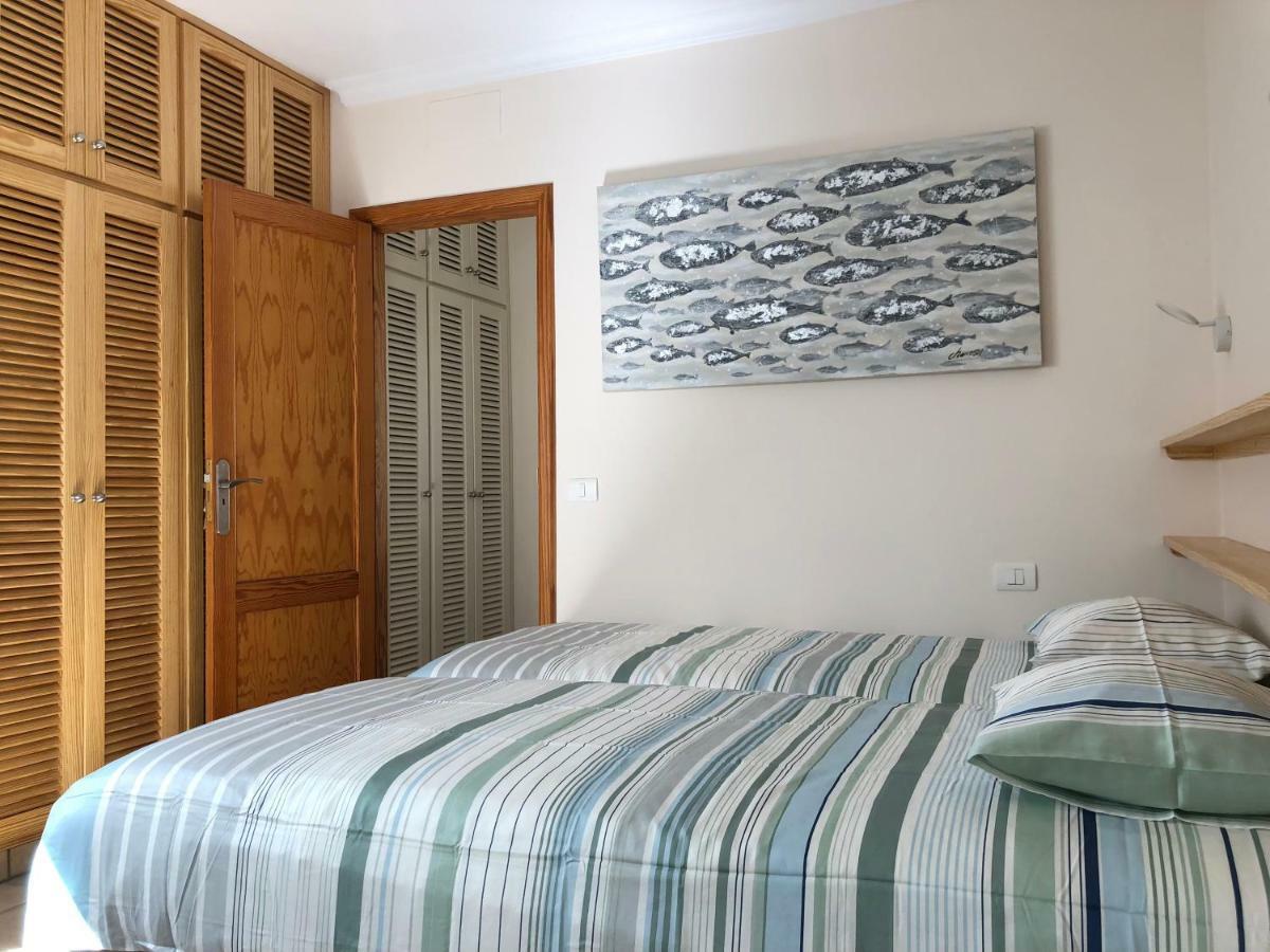 Apartamentos El Faro Puerto De Naos Kültér fotó